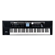 Roland BK5 - синтезатор, 61 кл., звуков 1172+60 ударных, 128 полиф., 305 ритмов, черный.