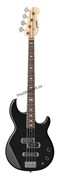 YAMAHA BB435 BL - бас-гитара, 5 стр., SS (PJ), 34", цвет черный
