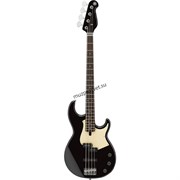 YAMAHA BB434 BL - бас-гитара, SS (PJ), 34", цвет черный