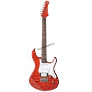 YAMAHA PACIFICA212VQM CB - электрогитара, SSH, волнистый клен, цвет карамельный