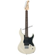YAMAHA PACIFICA120H VWH - электрогитара, HH, цвет винтажный белый