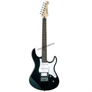 YAMAHA PACIFICA112V BL - электрогитара, SSH, цвет чёрный