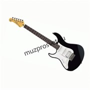 YAMAHA PACIFICA112JL BL - электрогитара левосторонняя, SSH, цвет чёрный