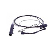 SHURE BETA 98H/C - микрофон инструментальный миниатюрный кардиоидный для музыкальных инструментов