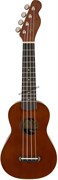 FENDER VENICE SOPRANO UKE, NAT WN укулеле сопрано, цвет натуральный