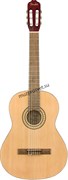 FENDER FC-1 Classical Natural WN классическая гитара, цвет натуральный