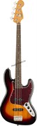 FENDER SQUIER SQ CV 60s JAZZ BASS LRL 3TS 4-струнная бас-гитара, цвет санберст