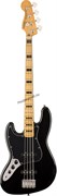 FENDER SQUIER SQ CV 70s JAZZ BASS LH MN BLK 4-струнная бас-гитара (левостороння модель), цвет черный FENDER SQUIER SQ CV 70s JAZZ BASS LH MN BLK 4-струнная бас-гитара (левостороння модель), цвет черный