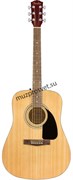 FENDER FA-115 DREAD PACK V2 NAT WN Комплект: акустическая гитара + набор аксессуаров