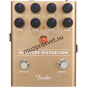FENDER MTG TUBE DISTORTION гитарная педаль эффекта дисторшн
