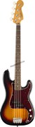 FENDER SQUIER SQ CV 60s P BASS LRL 3TS 4-струнная бас-гитара, цвет санберст