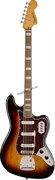 FENDER SQUIER SQ CV BASS VI LRL 3TS 6-струнная бас-гитара, цвет санберст