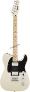 FENDER SQUIER SQ CONT TELE HH MN PRL WHT электрогитара, цвет белый FENDER SQUIER SQ CONT TELE HH MN PRL WHT электрогитара, цвет белый