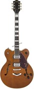 GRETSCH G2622 STRML CB DC SNGBRL полуакустическая электрогитара, цвет Single Barrel Stain