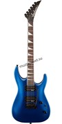 JACKSON JS22 DKA, AH FB - MBL электрогитара, цвет синий металлик