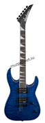 JACKSON JS32TQ DKA, AH FB - TR BL электрогитара, цвет синий JACKSON JS32TQ DKA, AH FB - TR BL электрогитара, цвет синий