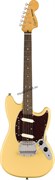 FENDER SQUIER SQ CV 60s MUSTANG LRL VWT электрогитара, цвет винтажный белый