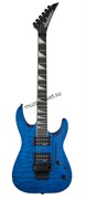 JACKSON JS32Q DKA, AH FB - TR BL электрогитара, цвет синий JACKSON JS32Q DKA, AH FB - TR BL электрогитара, цвет синий
