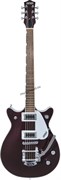 GRETSCH GUITARS G5232T EMTC DBL JET FT DCM электрогитара, цвет вишнёвый металлик