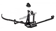 MEINL TMSTCP DIRECT DRIVE CAJON PEDAL педаль для кахона, сталь, цвет чёрный