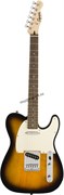 FENDER SQUIER SQ BULLET TELE LRL BSB электрогитара, цвет санбёрст