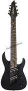 JACKSON DKAF8 - BLACK 8-струнная электрогитара, цвет черный JACKSON DKAF8 - BLACK 8-струнная электрогитара, цвет черный