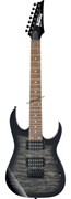 IBANEZ GRG7221QA-TKS GRG 7-String электрогитара IBANEZ GRG7221QA-TKS GRG 7-String электрогитара
