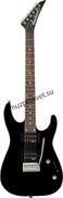 JACKSON JS12 DK, AH FB, 24 Ft, BLK электрогитара, цвет черный