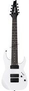 IBANEZ RG8-WH 8-String RG 8-струнная электрогитара IBANEZ RG8-WH 8-String RG 8-струнная электрогитара