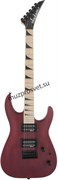 JACKSON JS22 DKAM - RED STAIN электрогитара, цвет бордовый