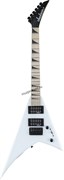 JACKSON JS 1X RR-M, MINION, M FB - SN WHT электрогитара, цвет белый