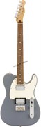 FENDER Player Telecaster® HH, Pau Ferro Fingerboard, Silver электрогитара
