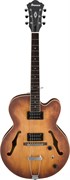Ibanez Artcore AF55-TF tobacco Flat полуакустическая электрогитара Ibanez Artcore AF55-TF tobacco Flat полуакустическая электрогитара