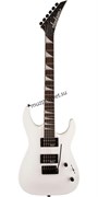 JACKSON JS22 DKA, AH FB - WHT электрогитара, цвет белый