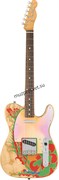 FENDER JIMMY PAGE TELECASTER RW NAT электрогитара, в комплекте кейс FENDER JIMMY PAGE TELECASTER RW NAT электрогитара, в комплекте кейс
