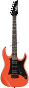 IBANEZ GRX55B-VRD электрогитара, цвет красный