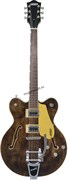 GRETSCH GUITARS G5622T EMTC CB DC IMPRL полуакустическая гитара, цвет коричневый