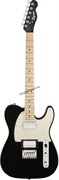FENDER SQUIER SQ CONT TELE HH MN BLK MET электрогитара, цвет черный металлик FENDER SQUIER SQ CONT TELE HH MN BLK MET электрогитара, цвет черный металлик