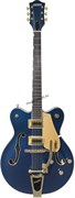 GRETSCH GUITARS G5422TG EMTC HLW DC LTD MD SPH полуакустическая гитара, цвет тёмно-синий