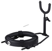 MEINL TMIH IBO HOLDER держатель для ибо, сталь, цвет чёрный