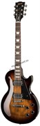 GIBSON Les Paul Studio Smokehouse Burst электрогитара, цвет коричневый, в комплекте кожаный чехол GIBSON Les Paul Studio Smokehouse Burst электрогитара, цвет коричневый, в комплекте кожаный чехол