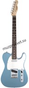 FENDER SQUIER AFFINITY TELE IBM RW электрогитара, цвет голубой металлик