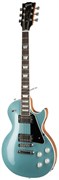 GIBSON Les Paul Modern Faded Pelham Blue электрогитара, цвет голубой, в комплекте кейс GIBSON Les Paul Modern Faded Pelham Blue электрогитара, цвет голубой, в комплекте кейс