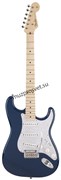 FENDER HYBRID STRAT MN INDIGO электрогитара, цвет индиго, в комплекте чехол FENDER HYBRID STRAT MN INDIGO электрогитара, цвет индиго, в комплекте чехол