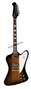 GIBSON Firebird Tobacco Burst электрогитара, цвет табачный берст, в комплекте кейс GIBSON Firebird Tobacco Burst электрогитара, цвет табачный берст, в комплекте кейс