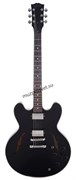 GIBSON 2019 ES-335 STUDIO EBONY полуакустическая электрогитара, цвет черный, в комплекте кейс GIBSON 2019 ES-335 STUDIO EBONY полуакустическая электрогитара, цвет черный, в комплекте кейс
