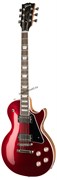 GIBSON Les Paul Modern Sparkling Burgundy электрогитара, цвет красный, в комплекте кейс GIBSON Les Paul Modern Sparkling Burgundy электрогитара, цвет красный, в комплекте кейс