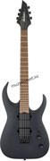 JACKSON PRO MM JUGG HT 6 - STN BLK электрогитара, цвет матовый черный