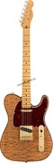 FENDER USA RED MAH TOP TELE MN NAT электрогитара, цвет натуральный