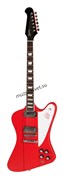 GIBSON Firebird Cherry Red электрогитара, цвет вишневый, в комплекте кейс